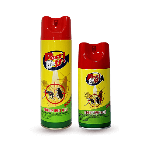 Pest Off! Aerosol Spray - Pest Off! Philippines